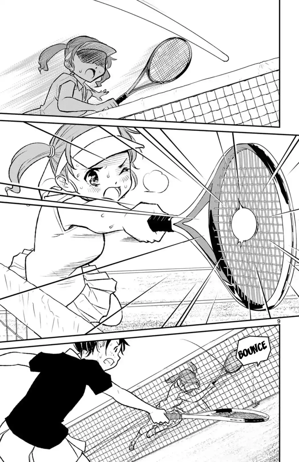 Mahou Shoujo Site Sept Chapter 1 8